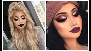 Maquillajes de Noche para Fiesta  Night Makeup Tutorials [upl. by Venator681]