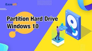 How to Partition Windows 10 Hard DriveStepbyStep Video Guide [upl. by Forester]