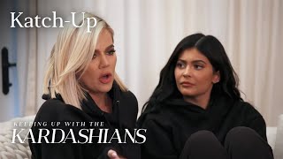 Khloé Faces The Aftermath Of Tristan amp Jordyn Scandal quotKUWTKquot KatchUp S16 Ep12  E [upl. by Moll]