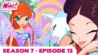 Winx Club  FULL EPISODE  The Unicorns Secret  Season 7 Episode 13 [upl. by Arret]