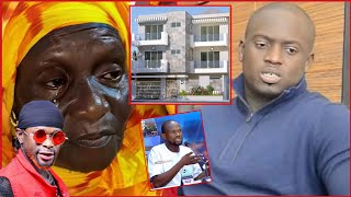 Rumeurs Aziz Ndiaye offre une maison a la maman d’Aziz Dabala  son grand frère dément [upl. by Madonna858]