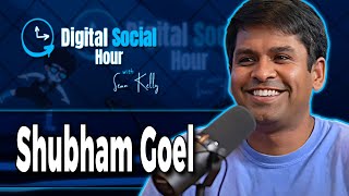 Social Media The Truth No One Tells You  Shubham Goel DSH 716 [upl. by Stanfield]