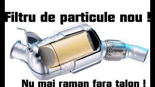 Ce sa faci daca trebuie curatat  anulare dpf  filtru de particule Pret filtru de particule NOU [upl. by Nossila104]