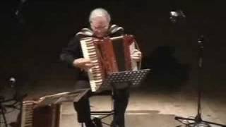 Jazz Accordion Solo  Frank Marocco plays Stella By Starl [upl. by Ocin]