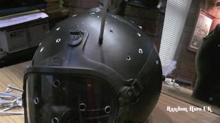 How to make a Slipknot Mask  Craig Jones [upl. by Schug]