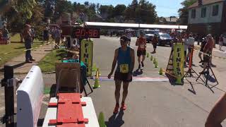 Pittsfield Independence Day 5K Road Race 2018 [upl. by Yleme108]