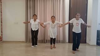 GALLAN GOODIYAANDANCE STEPSCHOREOGRAPHED BY RENU dance gallangoodiyaan [upl. by Hammond585]