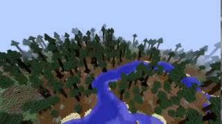 Minecraft en musique  Balade dans le podzol [upl. by Paten]