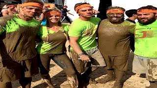 TOUGHEST AND MUDDIEST TOUGH MUDDER OF ALL [upl. by Sirotek]