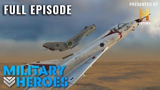 Dogfights of the Middle East S1 E10  Full Episode [upl. by Dennett898]