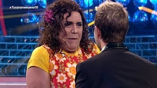 Tu Cara Me Suena  Los mejores momentos de la Gala 10 [upl. by Adolf]