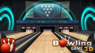 Bowling Game 3D  Official iPhone amp Android Gameplay [upl. by Margarida]