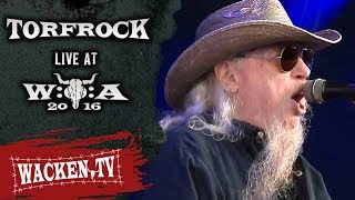 Torfrock  Beinhart  Live at Wacken Open Air 2016 [upl. by Burrill]