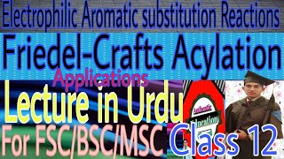 Applications of Friedel crafts Acylation of benzeneLSDSertraline Friedel crafts Acylation benzene [upl. by Uno879]