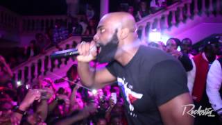 Kaaris Showcase au Palacio lIntégrale en HD [upl. by Rosmarin]