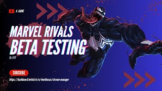 marvelrivals gameplay graind beta code drops  tamil tamilgaming marvalrivals marval thor [upl. by Ecnerwal]