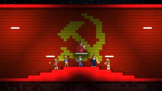 Starbound Cover  Red Alert 3 Theme Soviet March [upl. by Mora151]