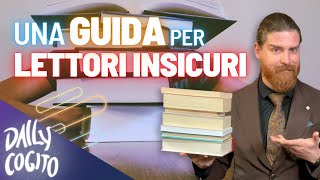 Leggere BENE o leggere TANTO Guida per lettori insicuri [upl. by Sherrer]