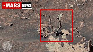 NASA Mars Rovers Capture Stunning 4K Images Perseverance and Curiosity Research Reveals Mars Past [upl. by Chlores726]