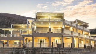 Mont dOr Hotel Clarens Clarens South Africa [upl. by Malvia]