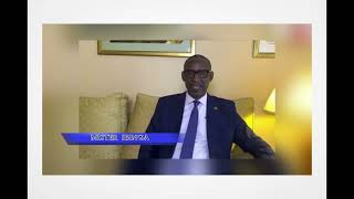 ENTRETIEN EXCLUSIF DE ABDOULAYE DIOP RESPECT [upl. by Peedus]