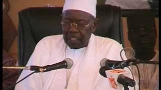 Conference a Fass Seydi Jamil par Serigne Abdoul Aziz Sy Al Amine [upl. by Ecargyram929]