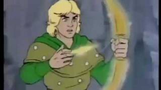 DUNGEONS AND DRAGONS Cartoon Intro [upl. by Buehrer532]