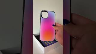 Casetify phone case unboxing hual casetifyhaul casetify [upl. by Gnilyarg]