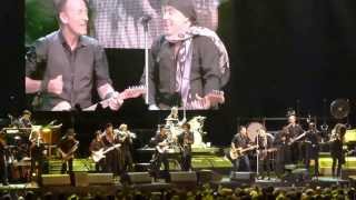 Bruce Springsteen  20140129  Cape Town Bellville Velodrome  Sun City [upl. by Arley]