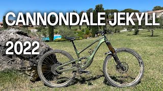 Cannondale Jekyll 2022 [upl. by Evy]