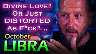 LIBRA Love Exposing the TRUTH About Them Libra Tarot October 2022 Reading [upl. by Lorianna]