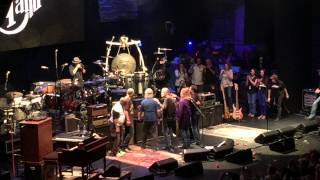 Allman Brothers Band  The Beacon Oct 28 2014 Final Show Whipping Post and a farewell [upl. by Werbel]