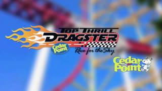 How Top Thrill Dragster Worked 2003  2021 [upl. by Ateiluj]