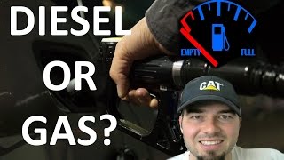 Why Do Diesels Get Better MPG Why Are Diesels More Fuel Efficient [upl. by Carena]