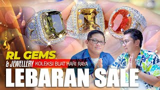 LEBARAN SALE RL Gems 🎉 THR Menunggu Permata Terbaru dengan Kualitas Nomer Satu  💎 [upl. by Gail]