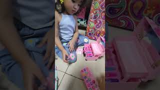 Joyce 3rd birthday celebration part13 DADDY TJ GIFT [upl. by Radbourne]