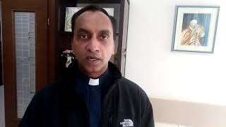 Father Vinod Madathiparambil St Thomas Catholic church Philadelphia [upl. by Tirma]