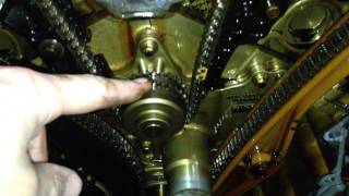 F150 EcoBoost timing chain slop [upl. by Noirad]