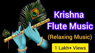 Krishna Flute Music  Relaxing Music  krishnaflutemusic viral [upl. by Aubigny]