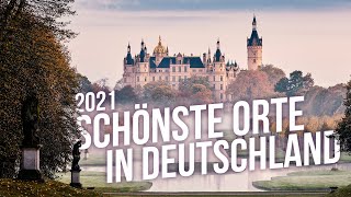 TOP 10 SCHÖNSTE ORTE DEUTSCHLANDS die DU Unbedingt Besuchen Musst Reisetipps und Sehenswürdigkeiten [upl. by Patrick]