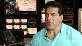 Lou Ferrigno [upl. by Akinak]