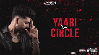 yaari da circle  jaskirat maan  punjabi rap jmafia mixtape 2024 [upl. by Ikcaj]