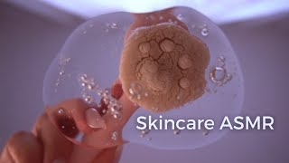 ASMR  Korean Skincare Treatments at the Spa  Layered Sounds [upl. by Okiman315]