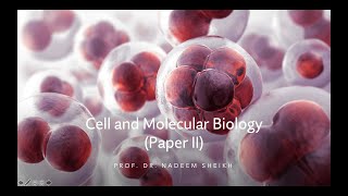 Topic 7 Transcription in Eukaryotes [upl. by Lange146]