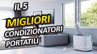 Migliori Condizionatori Portatili 2023 [upl. by Einnek320]