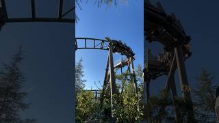 Flight of the Hippogriff Univerals Studios Hollywood [upl. by Anial]