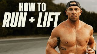 Build Your Hybrid Athlete Program Running  Lifting [upl. by Alleirbag]