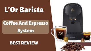 ✳️Discover the LOr Barista Coffee and Espresso System [upl. by Eimak]