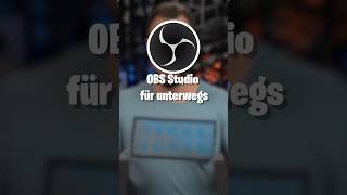 OBS Studio portable nutzen für unterwegs [upl. by Aniahs]