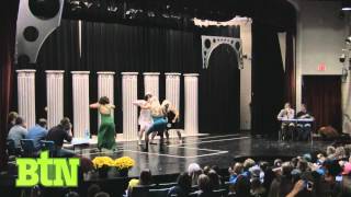 Womanless Beauty Pageant Highlights [upl. by Enattirb]